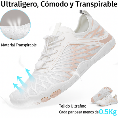 Ecovelya™ – Libertad y confort para tus pies